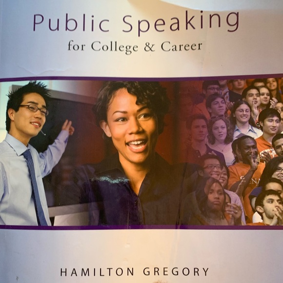 Public Speaking for College & Career